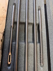 Outers Vintage Aluminum 36” Cleaning Rod