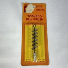 VTG Kleen-Bore Hoppes Tornado Gun Brush 22 20 Ga Patch Cleaning Accessories LOT