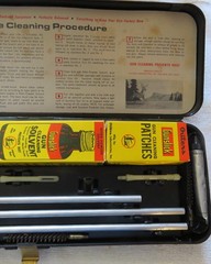 Outers .30 cal. centerfire Rifle Gun Cleaning Kit #P-477