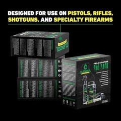 Clenzoil CLP Pro Pack Bundle – Premium Gun Cleaner, Lubricant & Protectant