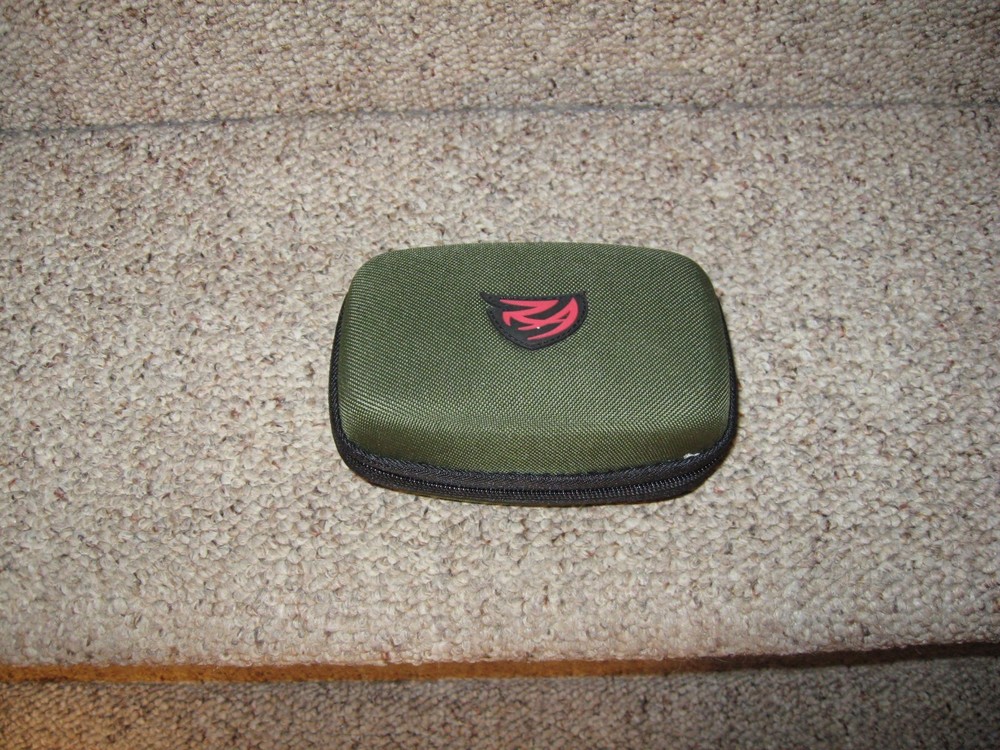 NEW Real Avid Gun Boss Cleaning Kit With Zippered Case COMPACT COMPLETE