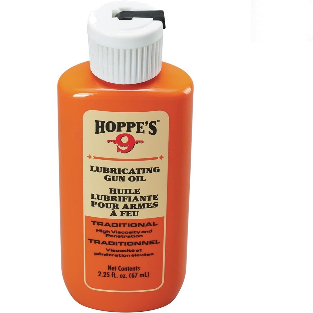 Long-Lasting No. 9 Lubricating Oil – High Viscosity for Max Performance, 2.25 Oz