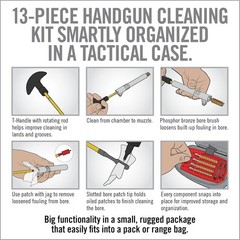 Professional 1911 Maintenance Kit – Smart Wrench & Illustrated Guide Included
