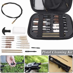 Universal Gun Cleaning Kit for Rifle Pistol Shotgun Cleaner Set for any Caliber