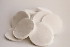 .40-.49 CAL 1 1/8″ ROUND .010″ THICK DRY SHOOTING PATCHES / QTY. 500 / EMSS4101F
