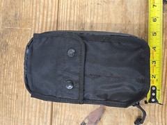 IWCK Pouch Only Black #1