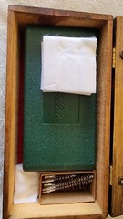 Custom Gun Cleaning Kit/ perfect Gift for men.