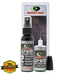 Mossy Oak CLP Gun Cleaning Oil Lubricant Protectant