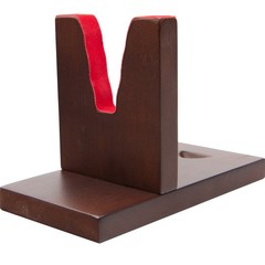 Thor™ Black Powder Revolver Display Stand – Muzzleloader Display Stand