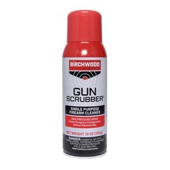 Birchwood Casey Gun Scrubber | Fast-evaporating Cleaner | 1.25 Oz Aerosol