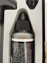 KleenBore Unused Plastic Case .30 – 8mm Gun Cleaning Kit Vintage USA