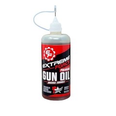 Premium Synthetic Gun Oil – High Friction Wear Protectant for Firearms & Weapons