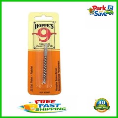 Lightweight No. 9 Lead Removal Brush – Phosphor Bronze for .22 Caliber Firearms