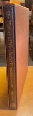 The History of Winchester Firearms 1866-1975 – Watrous, NearFine, 4th edit. 1975