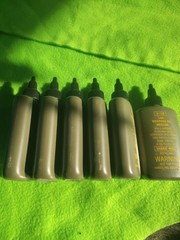 O-158 Gun Oil LSA Medium Refillable 4 fl oz Bottles, 6 Pack
