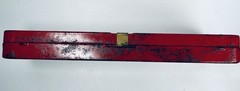 Vintage Outers Rifle Cleaning Kit No 477 Metal Tin Gunslick Patches USA