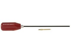 Dewey 1-Piece Gun Cleaning Rod 17 Caliber 7″ Nylon Coated 5-40 Thread