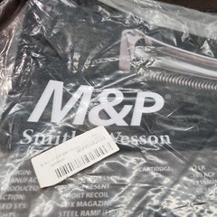 TekMat 17-SW-MP-CA SW M&P Cut Away Handgun Cleaning Mat
