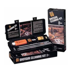 Hoppe’s No. 9 Cleaning Kit with Aluminum Rod, Universal Shotgun, Clamshell