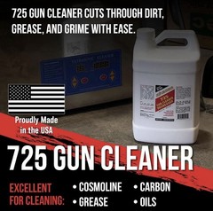 Slip 2000 725 Cleaner, Degreaser, Non-Toxic, Cuts Through Cosmoline, Carbon, …
