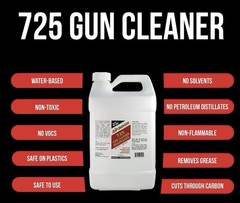 Slip 2000 725 Cleaner, Degreaser, Non-Toxic, Cuts Through Cosmoline, Carbon, …
