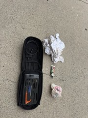 Military Cleaning Kit