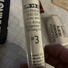 Gun Cleaning Lot Handgun Brushes Lee Swivel Adopt. Liquid Alox Catalogs