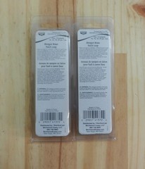 Birchwood Casey Shotgun Brass Patch Loop; 2 Pk; Fits 10, 12, 16, 20 Ga; 41372