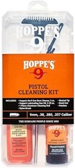 Hoppe’s No. 9 Cleaning Kit with Aluminum Rod, .38/.357 Caliber, 9mm Pistol,or…