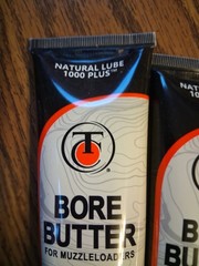 3- 5oz Tubes of American Outdoors T/C Arms Bore Butter