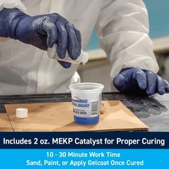 Totalboat Polyester Finishing Resin Gallon