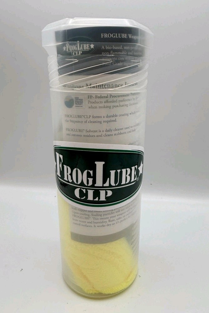 Frog Lube CLP 4oz Spray Kit