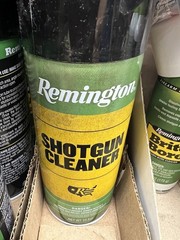 gun cleaning spray