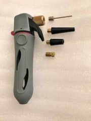 CO2 power cleaner duster blower gun parts barrel 16g C02 cartridg BID kit w tips