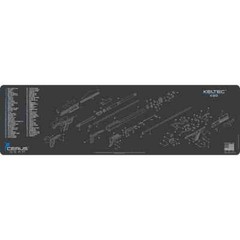 Kel-Tec KSG Premium Cleaning Bench Mat MAGNUM XXL Black