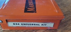 Marble’s Gun Cleaning Kit Vintage GOOD CONDITION