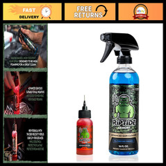 Advanced Gun Cleaner & Oil Kit – Cleans, Lubricates, Protects – Nano Coat Techno