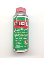 Ballistol Multi Purpose Lubricant Gun Cleaner-4oz can- Preserving Oil-GET 1 FREE