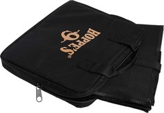 Hoppes Field Cleaning Kit with Mat, Black