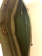Military Style Gun Cleaning Pouch
