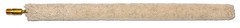 10 Inch Brass Bore Mops 100 Percent Cotton Cleaning and Lubrication Tool