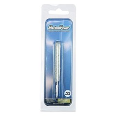 Gun Cleaning Cotton Mops .22 Caliber Brushes – 10 Pack for 8-22 Threaded Barrels