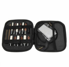 68PCS Pistol Gun Cleaning Kit 22,357,38, 9mm,40,45 Caliber Pistol Maintaince Kit