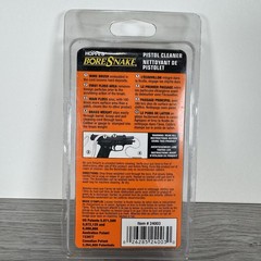 Hoppe’s Bore Snake #24003 for .40/.41 Pistol Gun Bore Cleaner