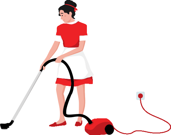 Omega Maid Services A Cleaning Company